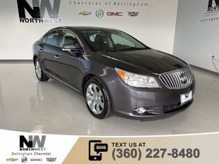 2013 Buick LaCrosse 1G4GH5E34DF145113 2013 Buick LaCrosse