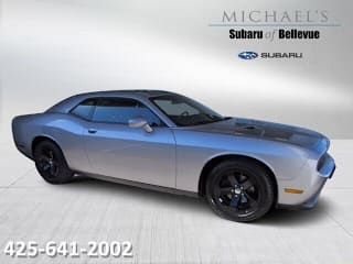 2014 Dodge Challenger SXT 2C3CDYAG4EH101285 2014 Dodge Challenger SXT