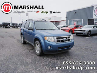 2010 Ford Escape XLT 1FMCU9DG4AKB02058 2010 Ford Escape XLT