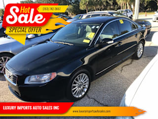 2008 Volvo S80 3.2 YV1AS982081081705 2008 Volvo S80 3.2