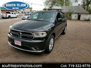 2014 Dodge Durango SXT 1C4RDJAG7EC279126 2014 Dodge Durango SXT