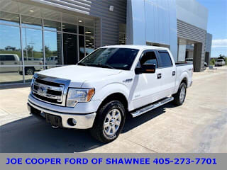2013 Ford F-150 XLT 1FTFW1ETXDKF31492 2013 Ford F-150 XLT