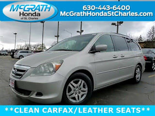 2006 Honda Odyssey 5FNRL38656B407444 2006 Honda Odyssey