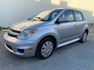 2006 Scion xA Base JTKKT604165014516 2006 Scion xA Base