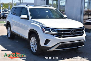 2021 Volkswagen Atlas 2.0T SEL 4Motion 1V2BP2CA6MC585657 2021 Volkswagen Atlas 2.0T SEL 4Motion