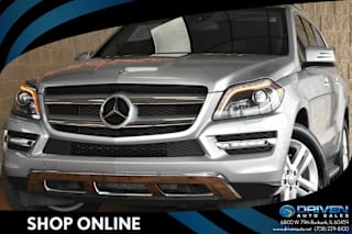 2013 Mercedes-Benz GL-Class GL 450 4MATIC 4JGDF7CE5DA100106 2013 Mercedes-Benz GL-Class GL 450 4MATIC