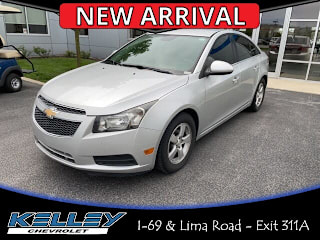 2014 Chevrolet Cruze 1LT Auto 1G1PC5SB8E7163150 2014 Chevrolet Cruze 1LT Auto