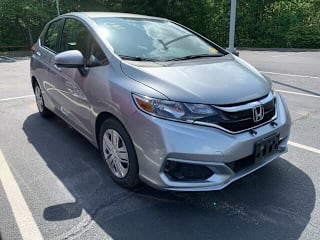 2019 Honda Fit LX 3HGGK5H45KM722031 2019 Honda Fit LX