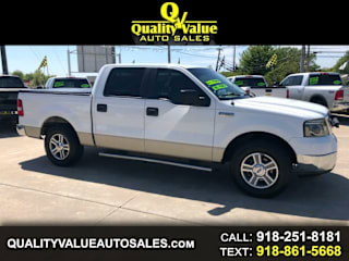 2007 Ford F-150 XLT 1FTRW12W37KA95908 2007 Ford F-150 XLT