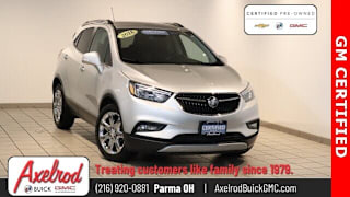 2018 Buick Encore Preferred II KL4CJBSB3JB704147 2018 Buick Encore Preferred II