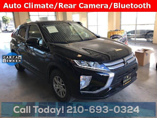 2018 Mitsubishi Eclipse Cross JA4AS3AA8JZ051227 2018 Mitsubishi Eclipse Cross