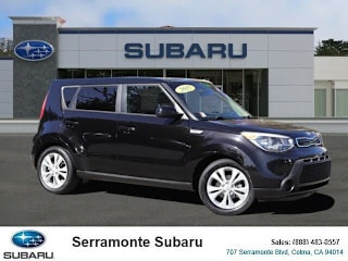 2015 Kia Soul + KNDJP3A53F7156657 2015 Kia Soul +