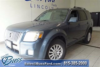 2010 Mercury Mariner Premier V6 4M2CN9HG3AKJ16555 2010 Mercury Mariner Premier V6