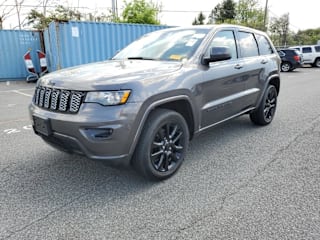 2018 Jeep Grand Cherokee Altitude 1C4RJFAG2JC326921 2018 Jeep Grand Cherokee Altitude