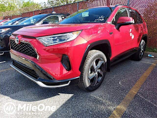 2021 Toyota RAV4 Prime SE JTMAB3FV8MD027433 2021 Toyota RAV4 Prime SE