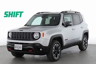 2017 Jeep Renegade Trailhawk ZACCJBCB9HPE50903 2017 Jeep Renegade Trailhawk