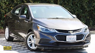 2016 Chevrolet Cruze 1G1BE5SMXG7300629 2016 Chevrolet Cruze