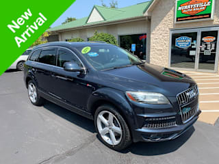 2011 Audi Q7 3.0T quattro S line Prestige WA1DGAFE3BD004023 2011 Audi Q7 3.0T quattro S line Prestige