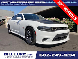 2019 Dodge Charger R/T Scat Pack 2C3CDXGJ4KH619096 2019 Dodge Charger R/T Scat Pack