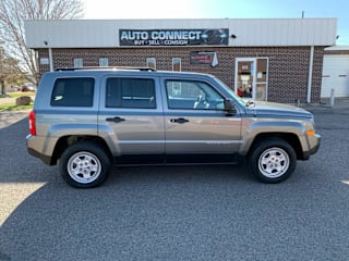 2012 Jeep Patriot Sport 1C4NJPBA8CD664044 2012 Jeep Patriot Sport