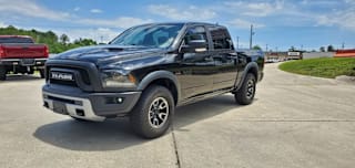 2015 Ram Pickup 1500 Rebel 1C6RR7YT9FS751297 2015 Ram Pickup 1500 Rebel