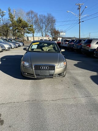 2007 Audi A4 2.0T quattro WAUDF78E57A115333 2007 Audi A4 2.0T quattro