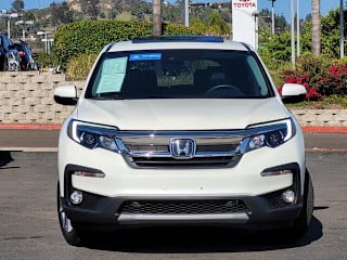 2019 Honda Pilot 5FNYF5H59KB029788 2019 Honda Pilot