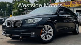 2011 BMW 5 Series 535i Gran Turismo WBASN2C57BC201213 2011 BMW 5 Series 535i Gran Turismo