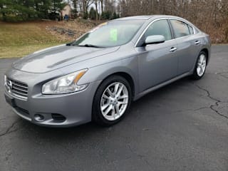 2009 Nissan Maxima 1N4AA51EX9C826106 2009 Nissan Maxima
