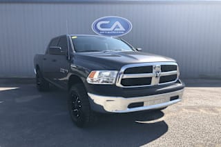 2017 Ram Pickup 1500 1C6RR7KT8HS845909 2017 Ram Pickup 1500