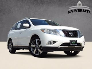 2014 Nissan Pathfinder Platinum 5N1AR2MN5EC710394 2014 Nissan Pathfinder Platinum