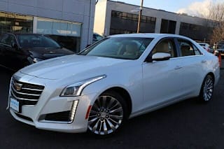 2016 Cadillac CTS 1G6AX5SX8G0105440 2016 Cadillac CTS