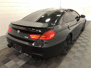 2015 BMW M6 WBSLX9C59FD160750 2015 BMW M6