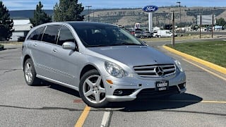 2008 Mercedes-Benz R-Class R 320 CDI 4JGCB22E28A084111 2008 Mercedes-Benz R-Class R 320 CDI