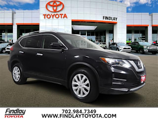 2017 Nissan Rogue S JN8AT2MT4HW149133 2017 Nissan Rogue S