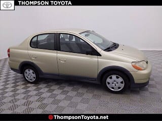 2000 Toyota ECHO Base JTDBT1236Y0086567 2000 Toyota ECHO Base