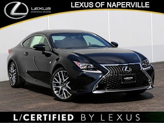 2017 Lexus RC 350 Base JTHSE5BC0H5008353 2017 Lexus RC 350 Base