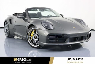 2021 Porsche 911 WP0CD2A99MS263351 2021 Porsche 911