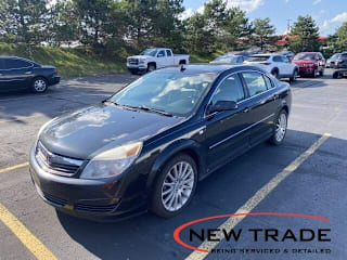 2008 Saturn Aura XE 1G8ZS57N38F110060 2008 Saturn Aura XE