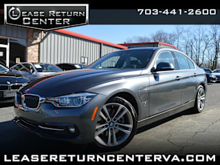 2018 BMW 3 Series 330e iPerformance WBA8E1C50JA171342 2018 BMW 3 Series 330e iPerformance