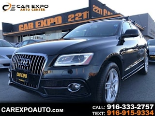 2013 Audi Q5 3.0T quattro Premium Plus WA1DGAFP7DA058172 2013 Audi Q5 3.0T quattro Premium Plus