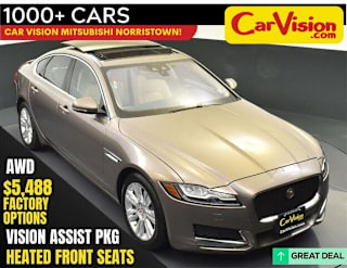2017 Jaguar XF 35t Premium SAJBJ4BV3HCY26083 2017 Jaguar XF 35t Premium