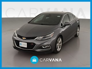 2018 Chevrolet Cruze Premier Auto 1G1BF5SMXJ7144788 2018 Chevrolet Cruze Premier Auto