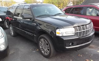 2012 Lincoln Navigator L 5LMJJ3J5XCEL07883 2012 Lincoln Navigator L