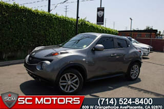 2014 Nissan JUKE SL JN8AF5MV9ET355247 2014 Nissan JUKE SL