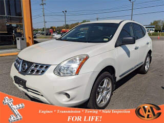 2013 Nissan Rogue JN8AS5MV7DW103134 2013 Nissan Rogue