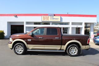 2013 Ram Pickup 1500 1C6RR7PT3DS545293 2013 Ram Pickup 1500