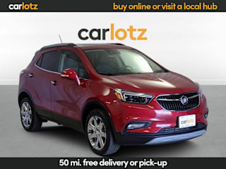 2017 Buick Encore Premium KL4CJHSB8HB231424 2017 Buick Encore Premium
