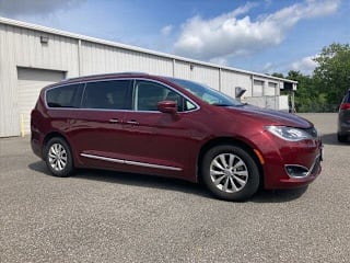 2019 Chrysler Pacifica Touring L 2C4RC1BG9KR625892 2019 Chrysler Pacifica Touring L