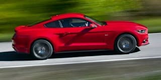 2016 Ford Mustang EcoBoost 1FA6P8TH3G5323015 2016 Ford Mustang EcoBoost